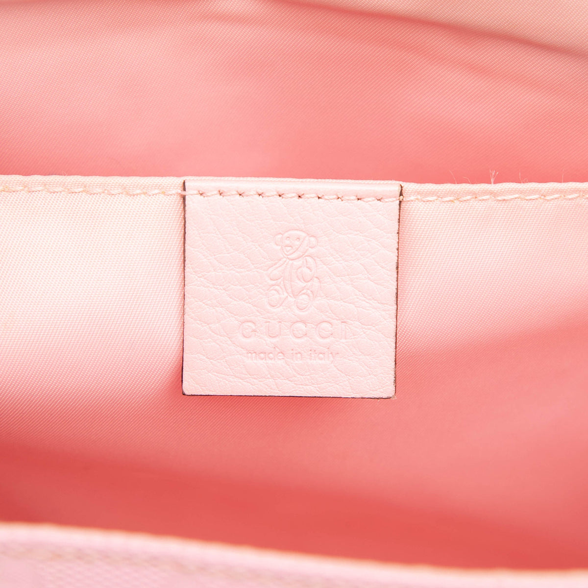 Gucci GG Imprime Backpack