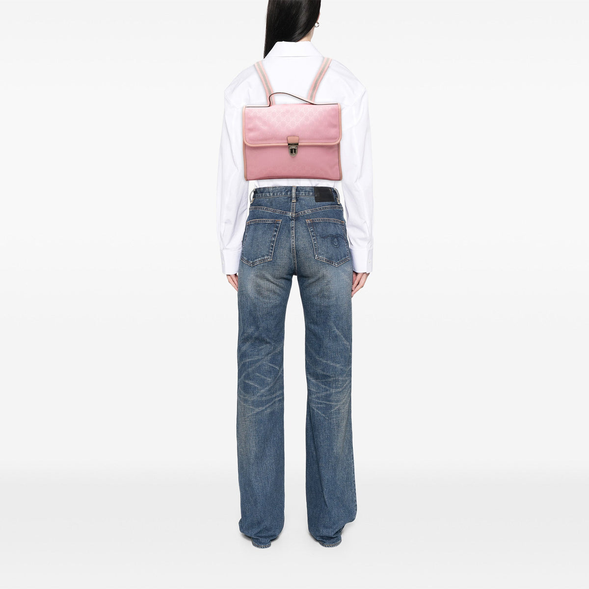 Gucci GG Imprime Backpack