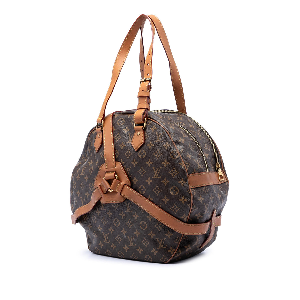 Monogram Soft Hat Trunk