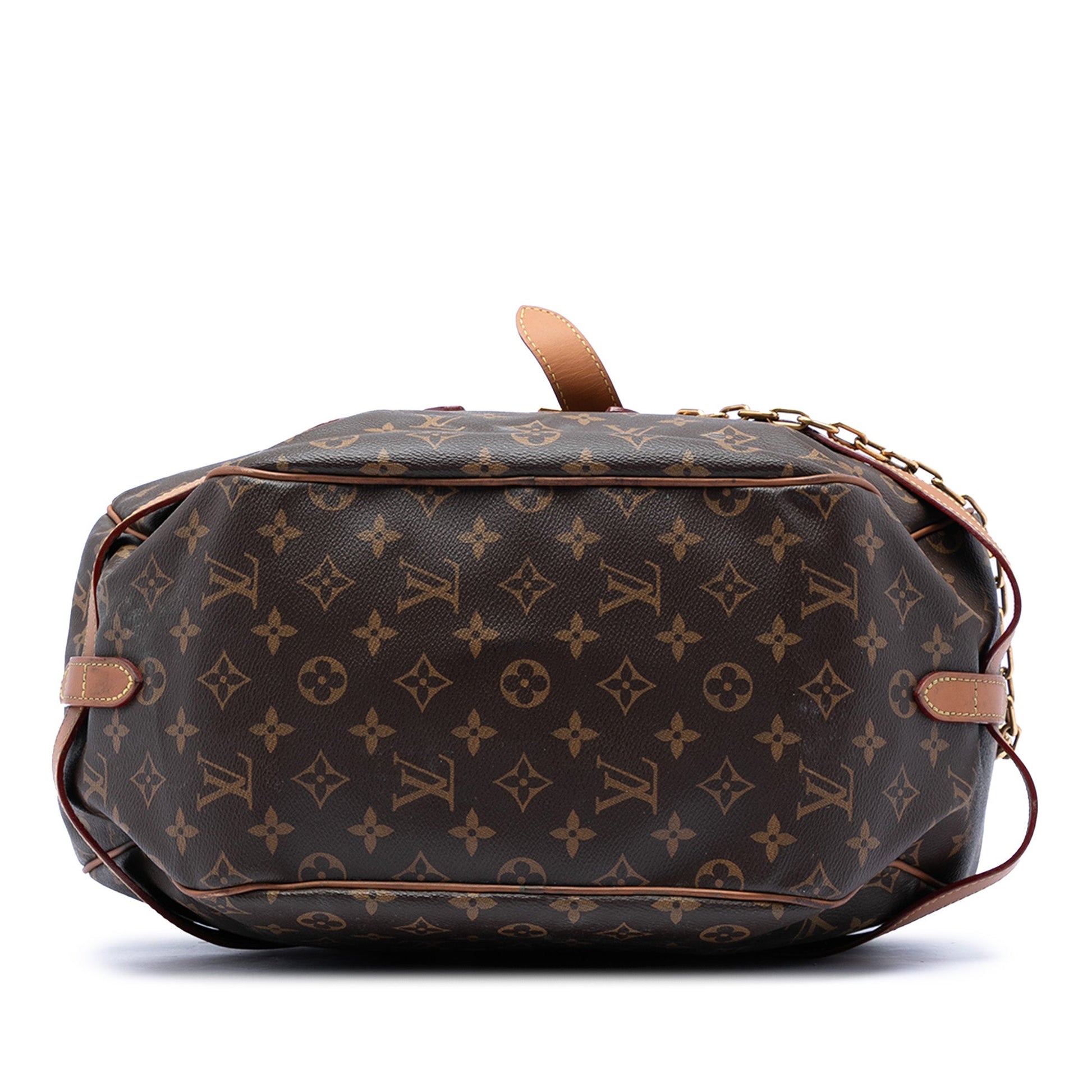 Monogram Soft Hat Trunk