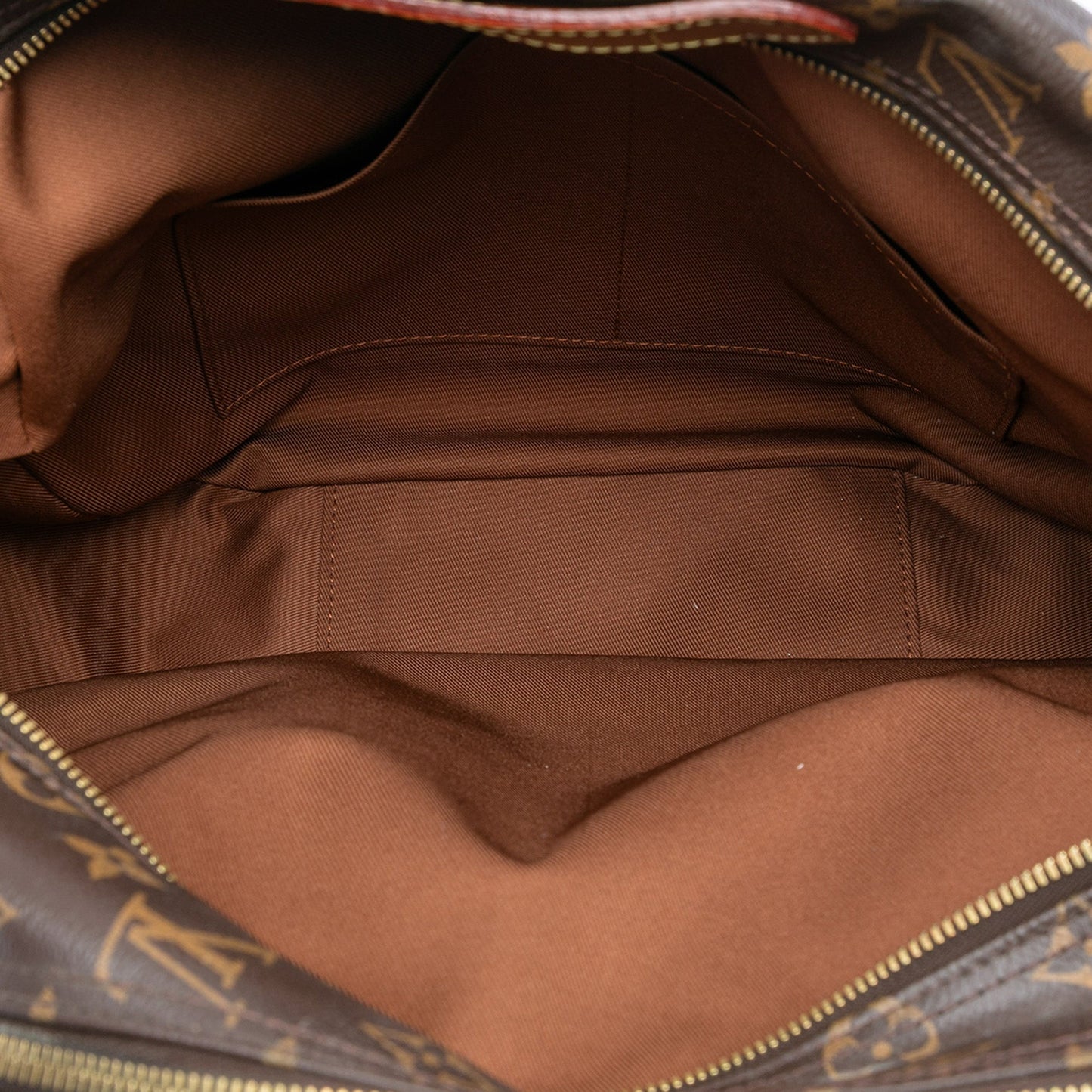 Monogram Soft Hat Trunk