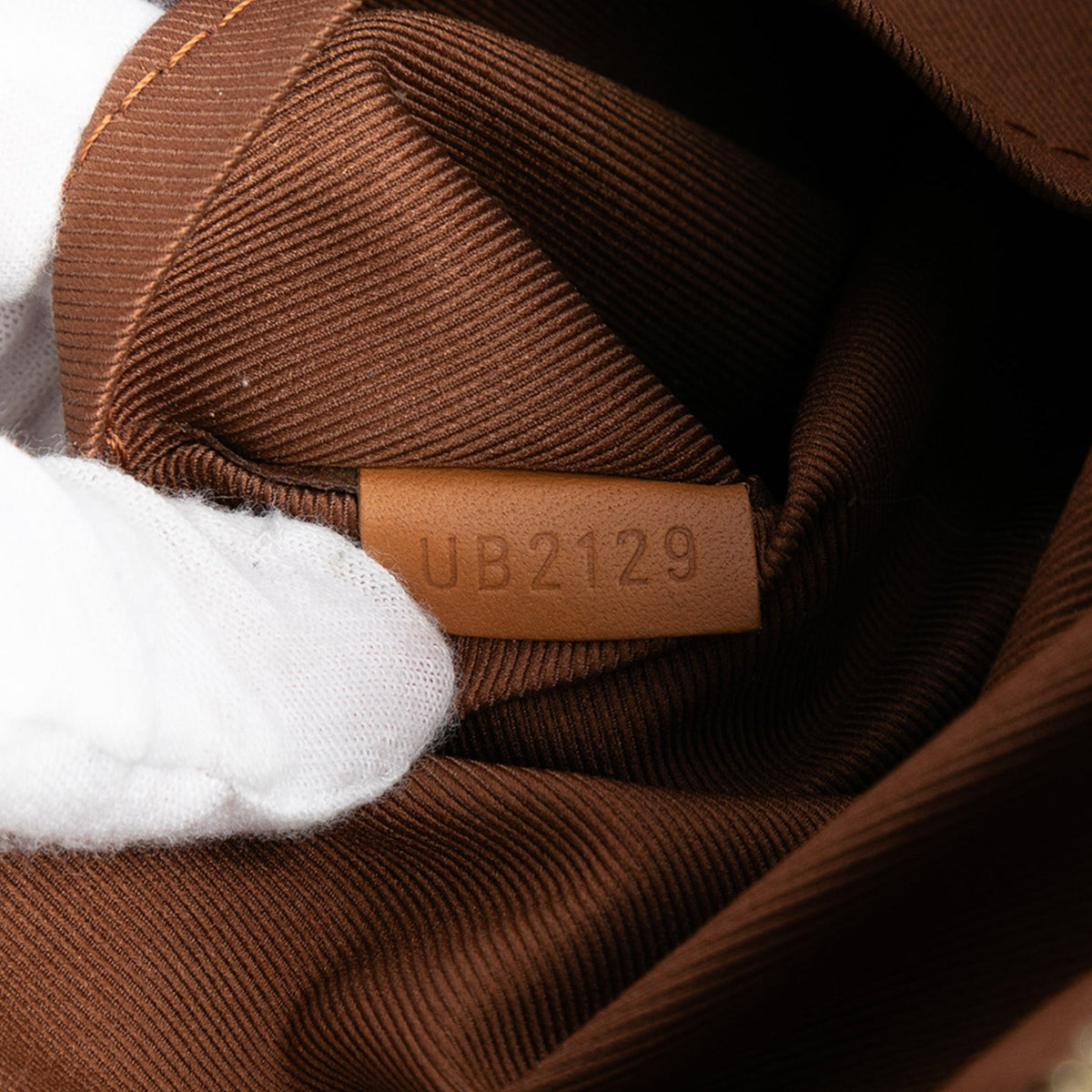 Monogram Soft Hat Trunk