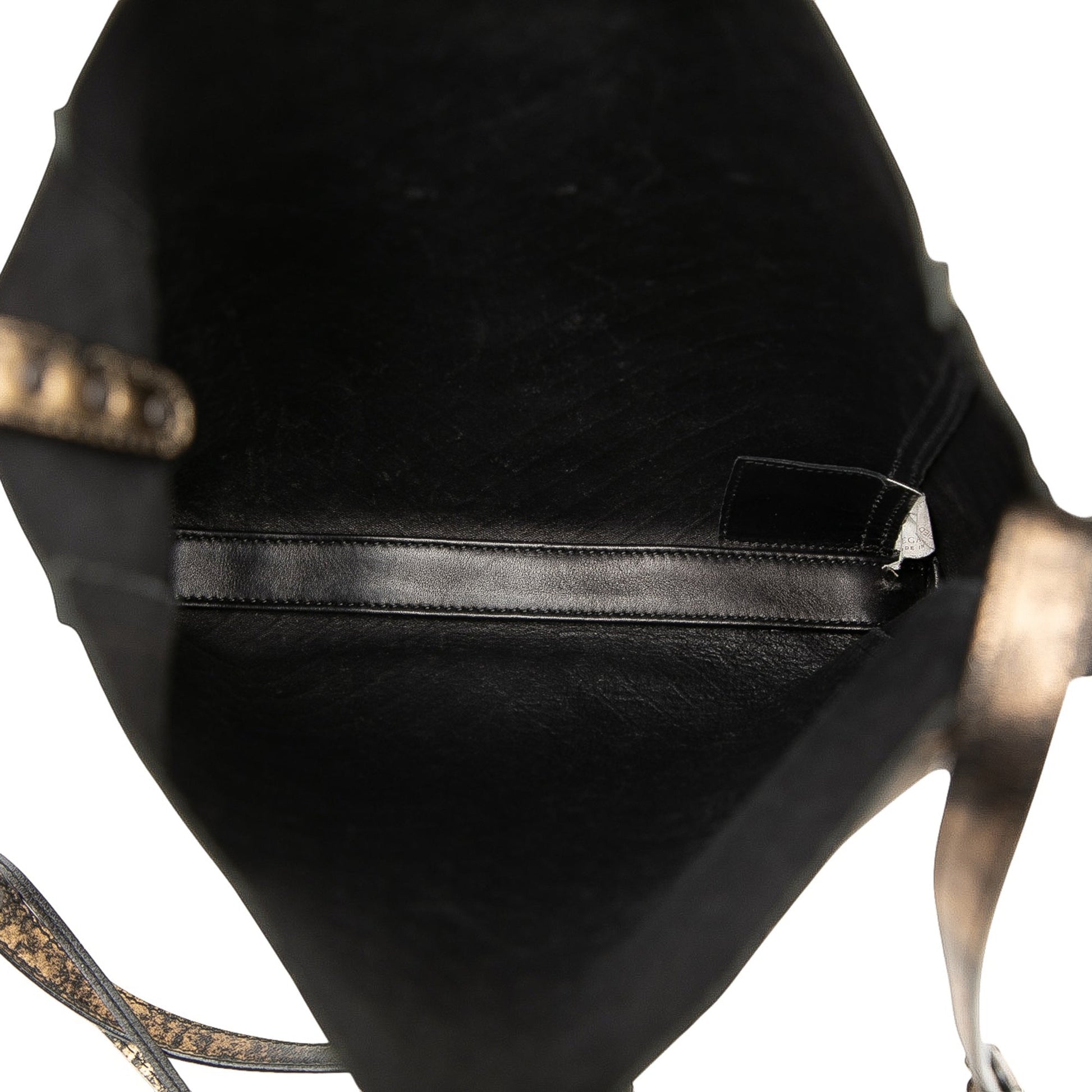 Bottega Veneta Leather Intrecciomirage Crossbody