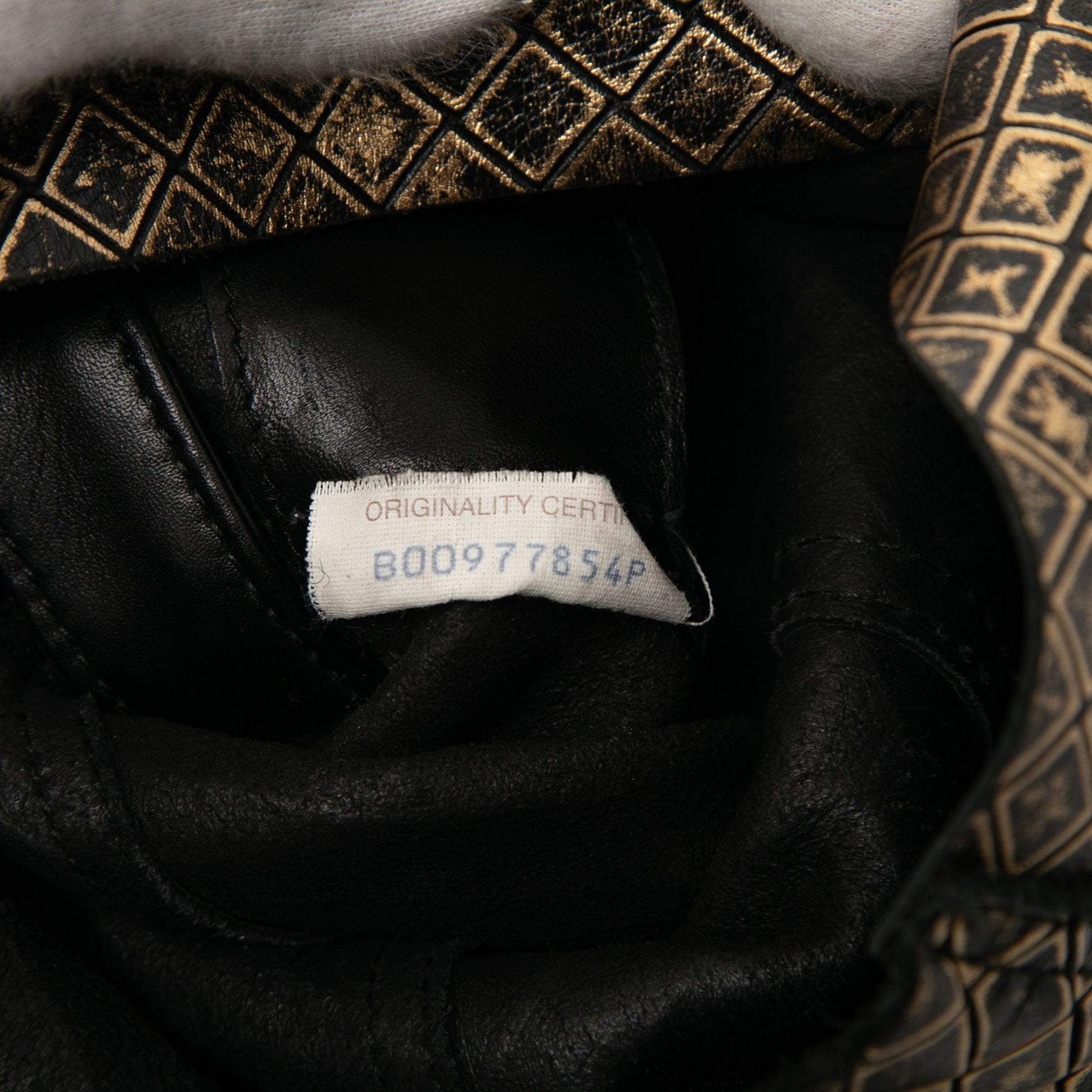 Bottega Veneta Leather Intrecciomirage Crossbody