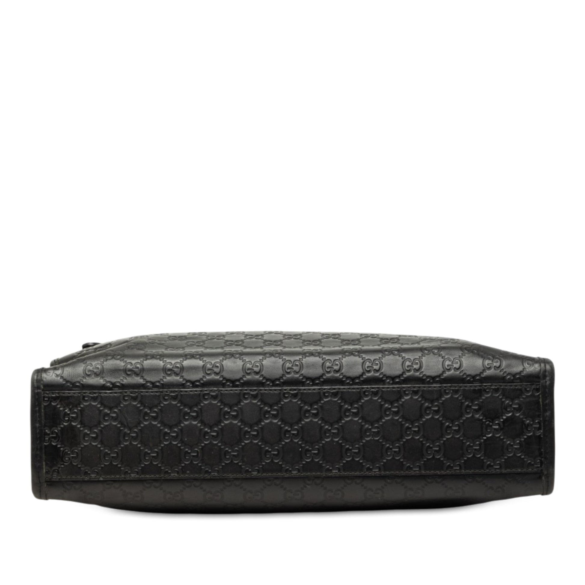 Gucci Guccissima Web Business Bag