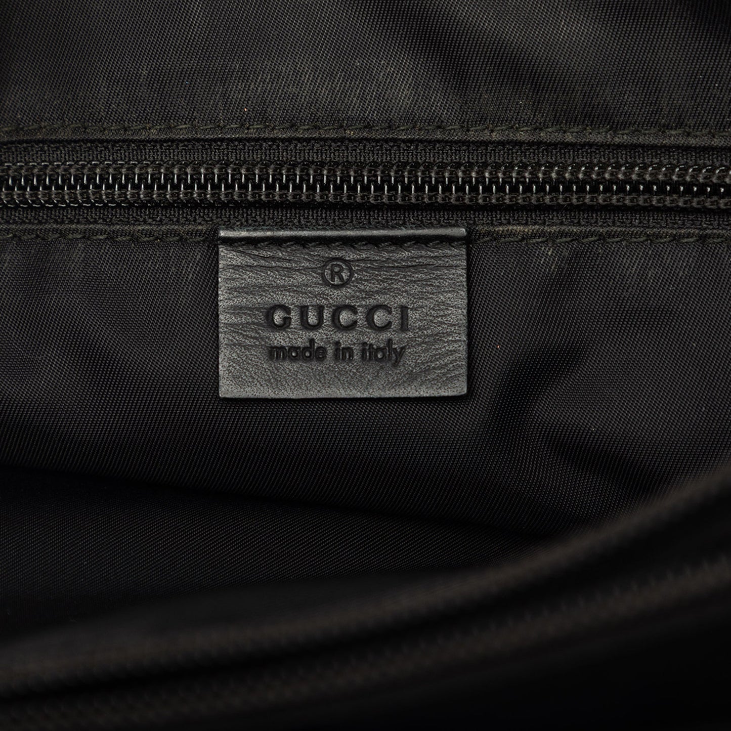 Gucci Guccissima Web Business Bag