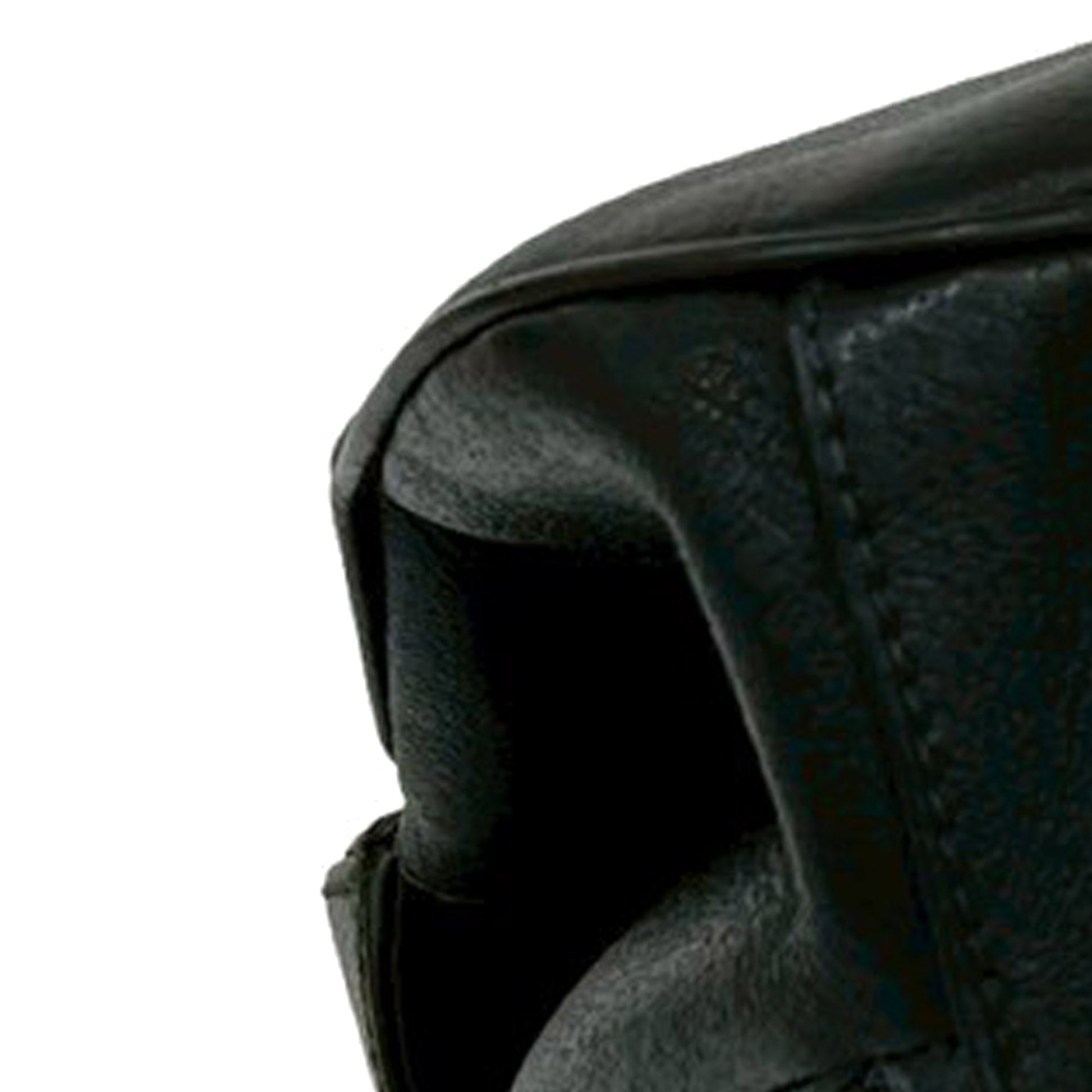 Gucci Medium Grained Calfskin Bamboo Lady Lock Handbag