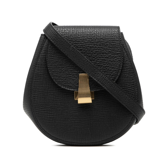 Bottega Veneta Grained Calfskin Palmellato Belt Bag