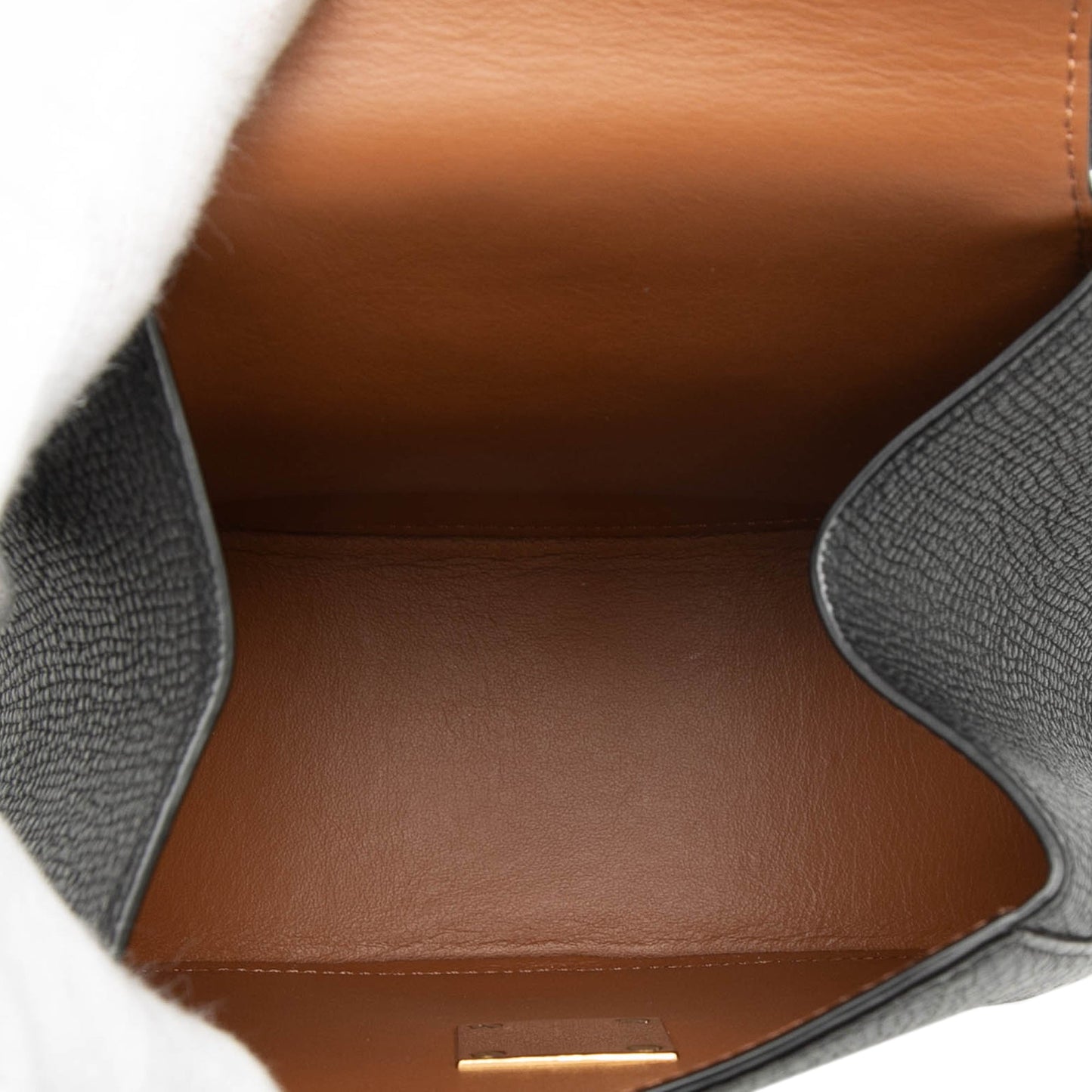 Bottega Veneta Grained Calfskin Palmellato Belt Bag