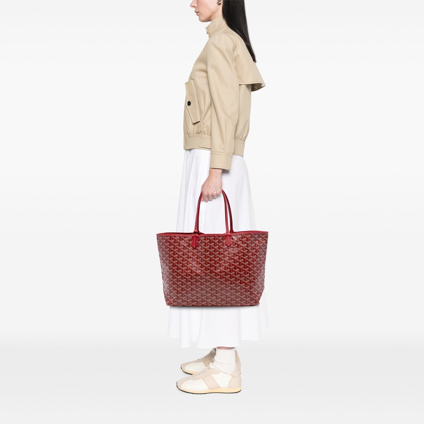 Goyard Goyardine Saint Louis PM