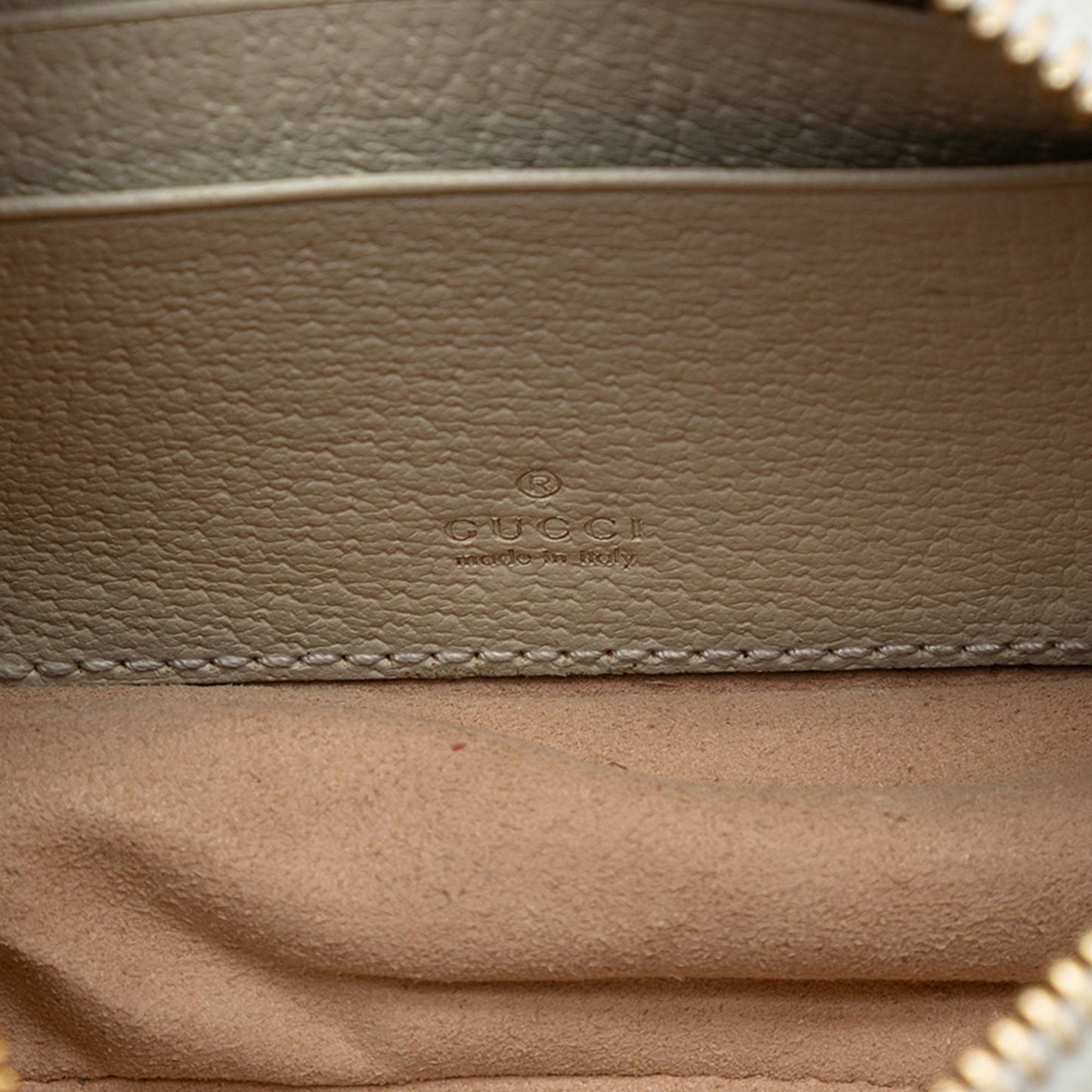 Gucci Mini GG Supreme Web Ophidia Shoulder Bag