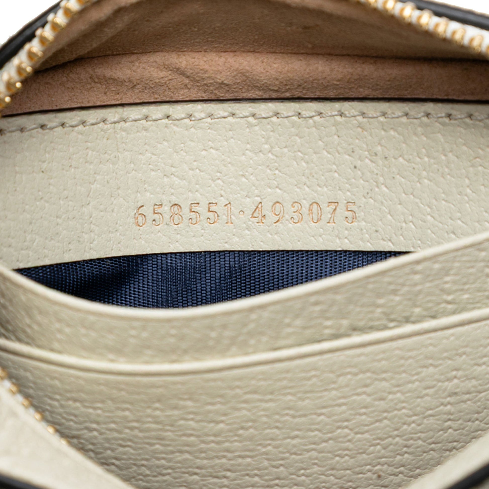 Gucci Mini GG Supreme Web Ophidia Shoulder Bag