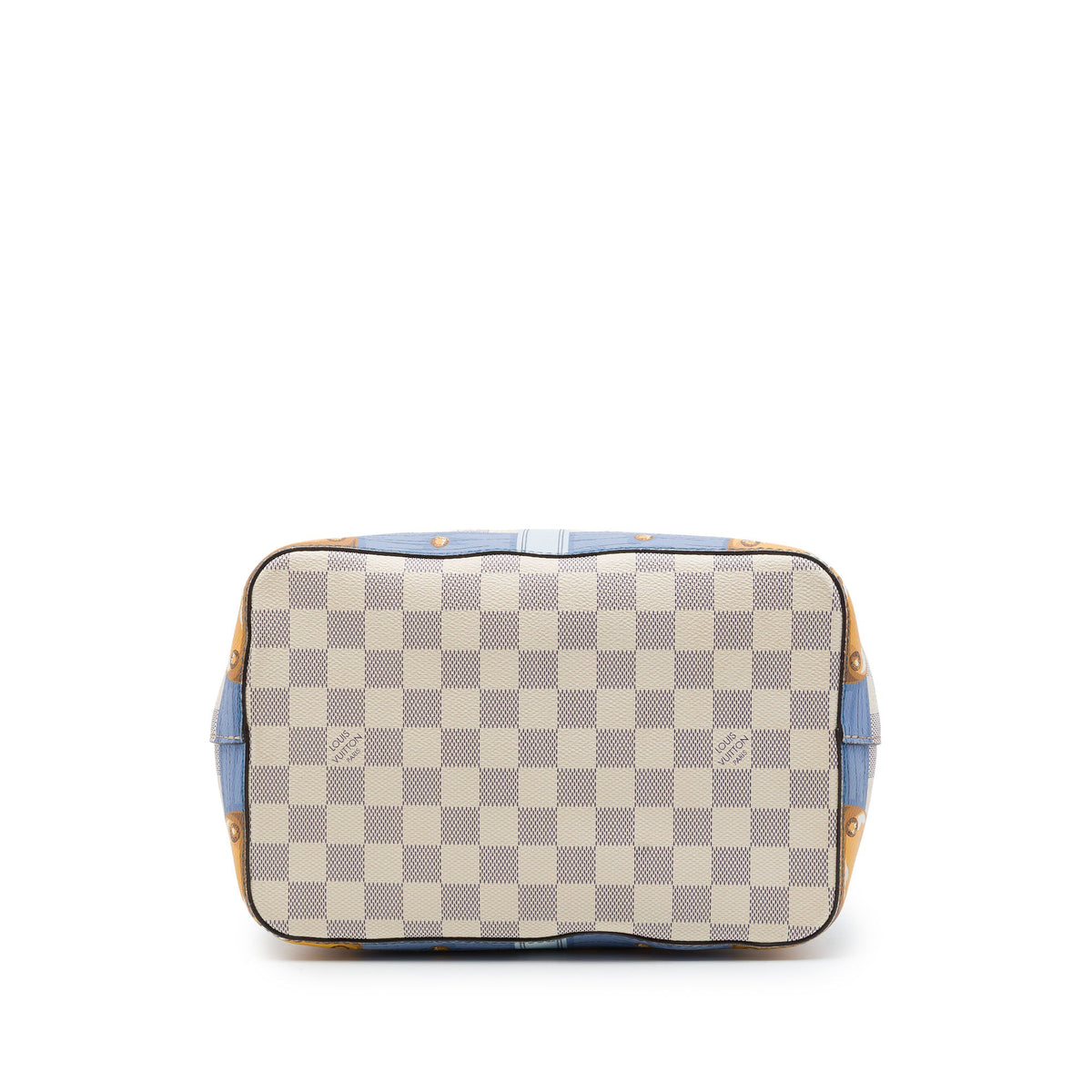 Louis Vuitton Damier Azur Summer Trunks Neonoe