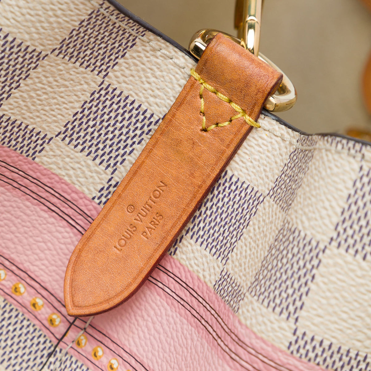 Louis Vuitton Damier Azur Summer Trunks Neonoe