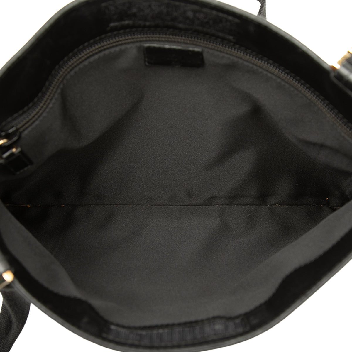 Gucci GG Canvas and Calfskin Crossbody