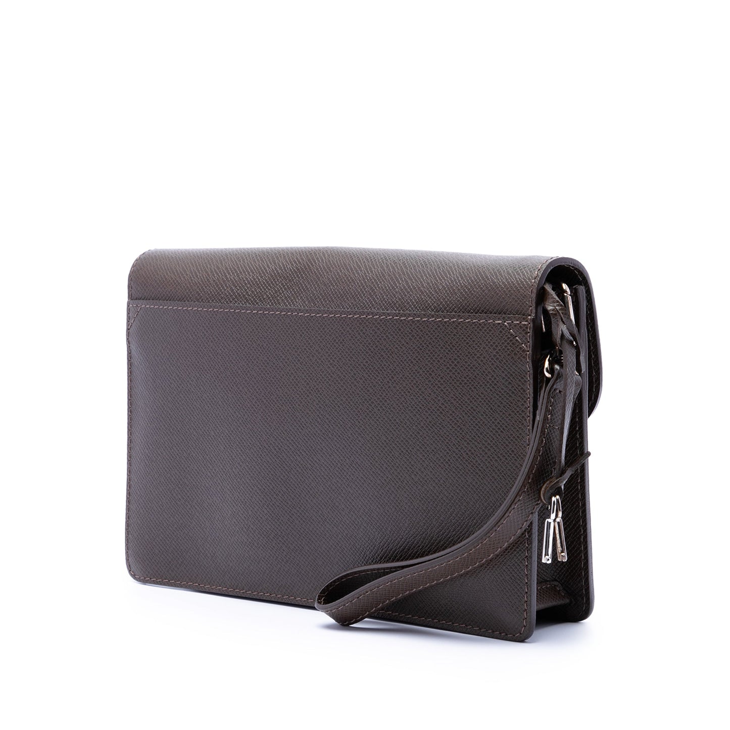 Louis Vuitton Taiga Belaia Clutch