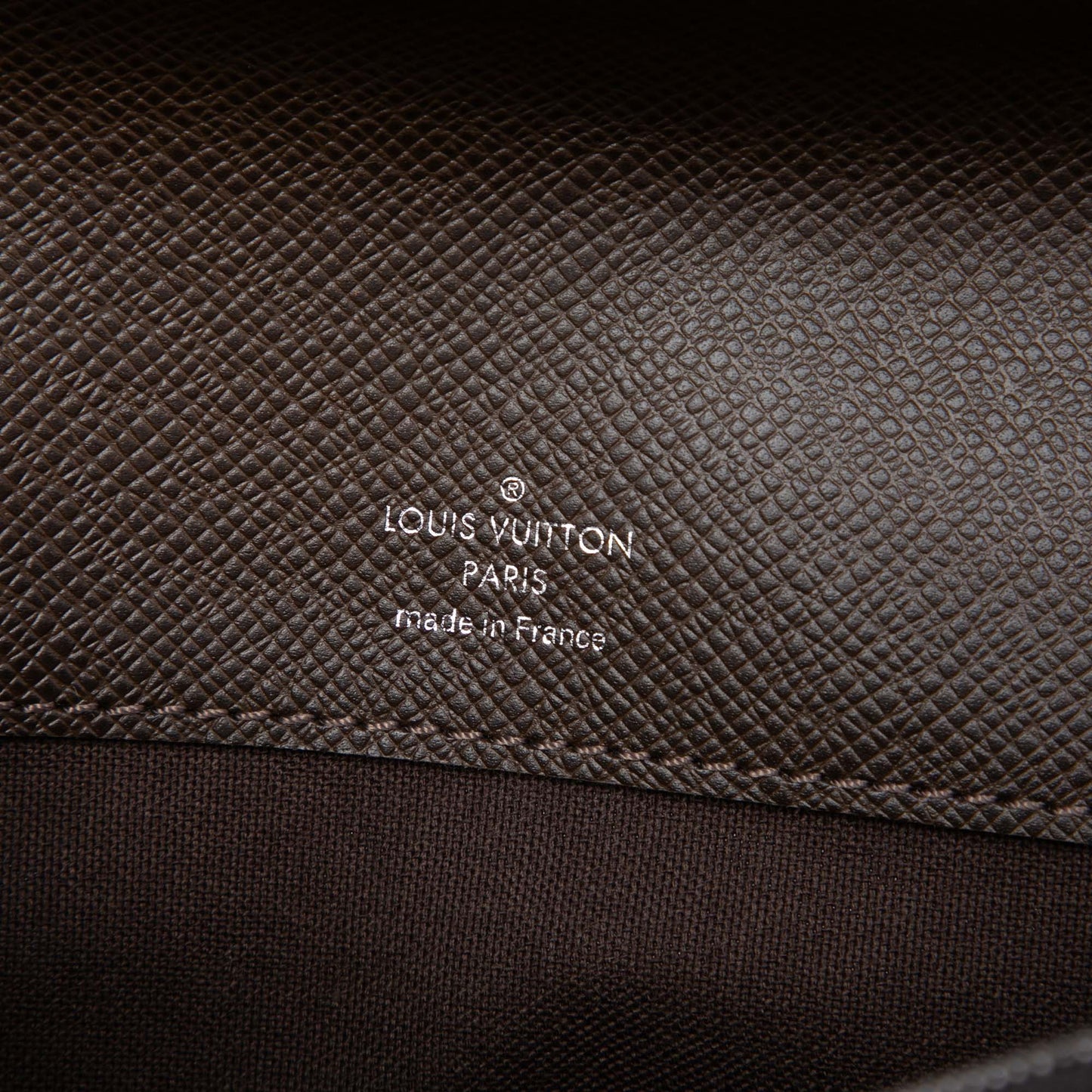 Louis Vuitton Taiga Belaia Clutch