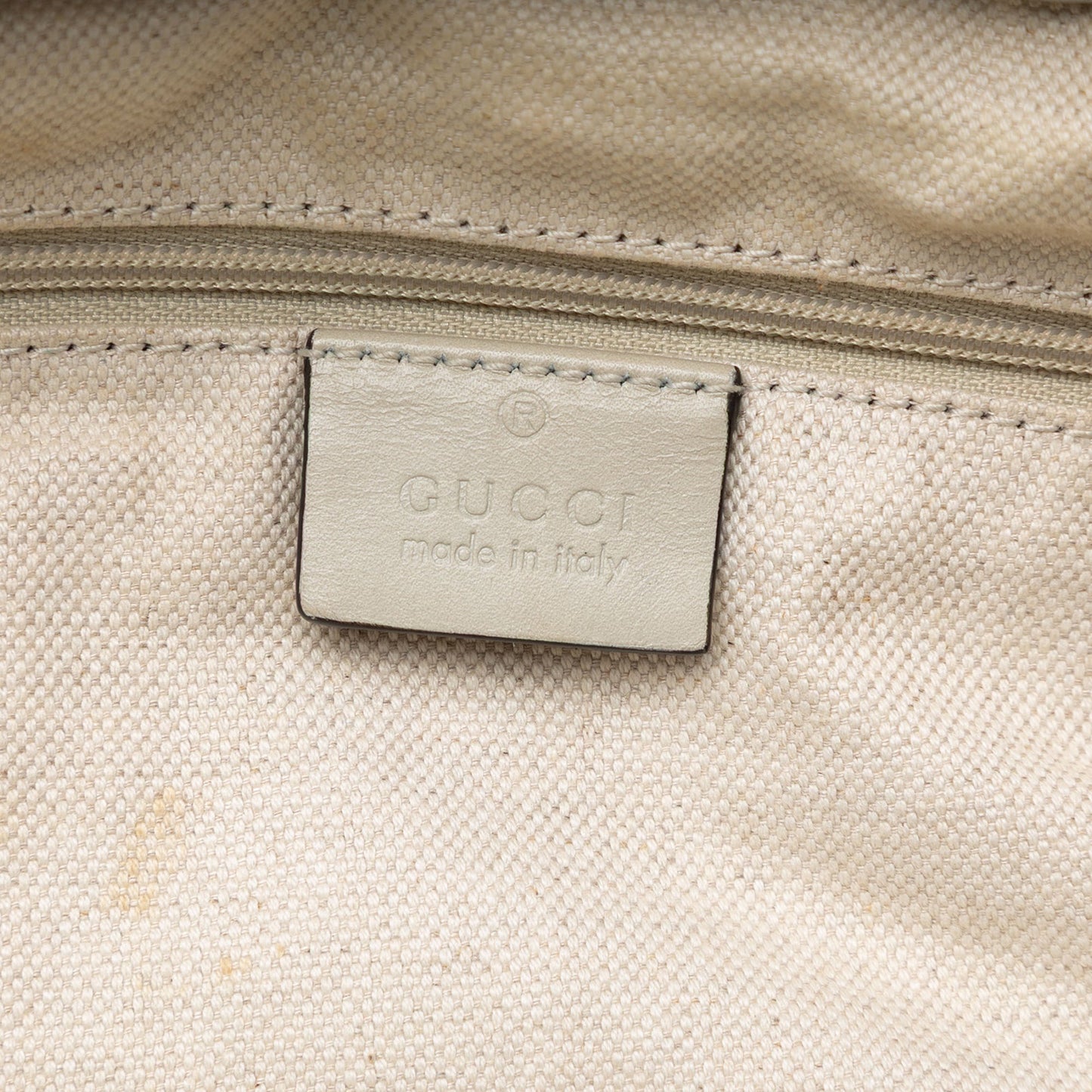 Gucci Guccissima Sukey Satchel