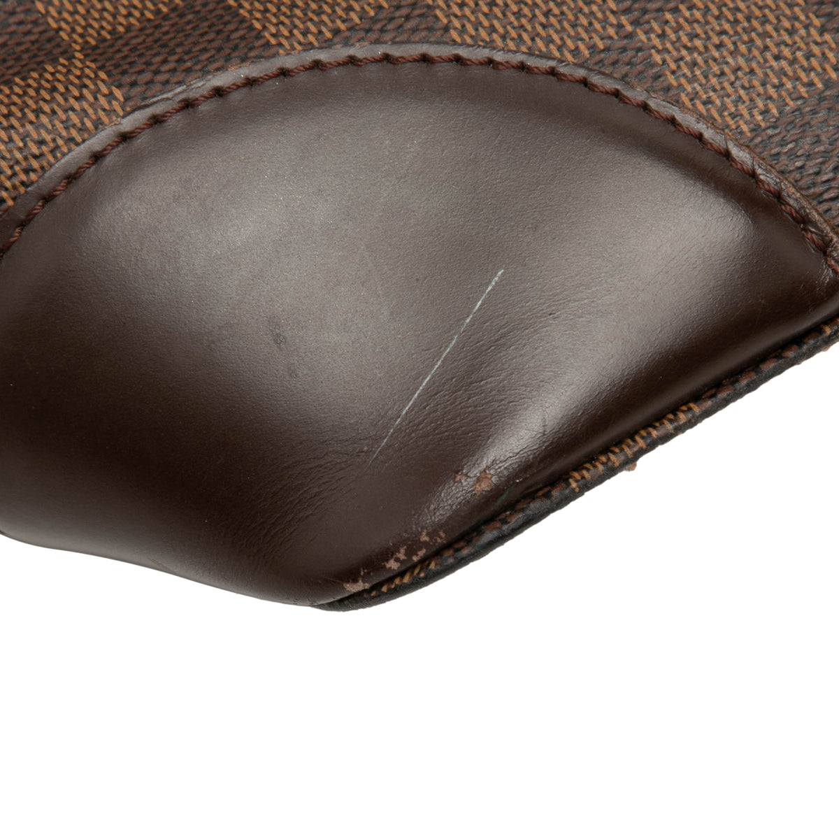 Louis Vuitton Damier Ebene Hampstead MM