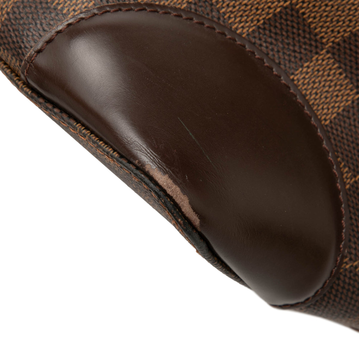 Louis Vuitton Damier Ebene Hampstead MM