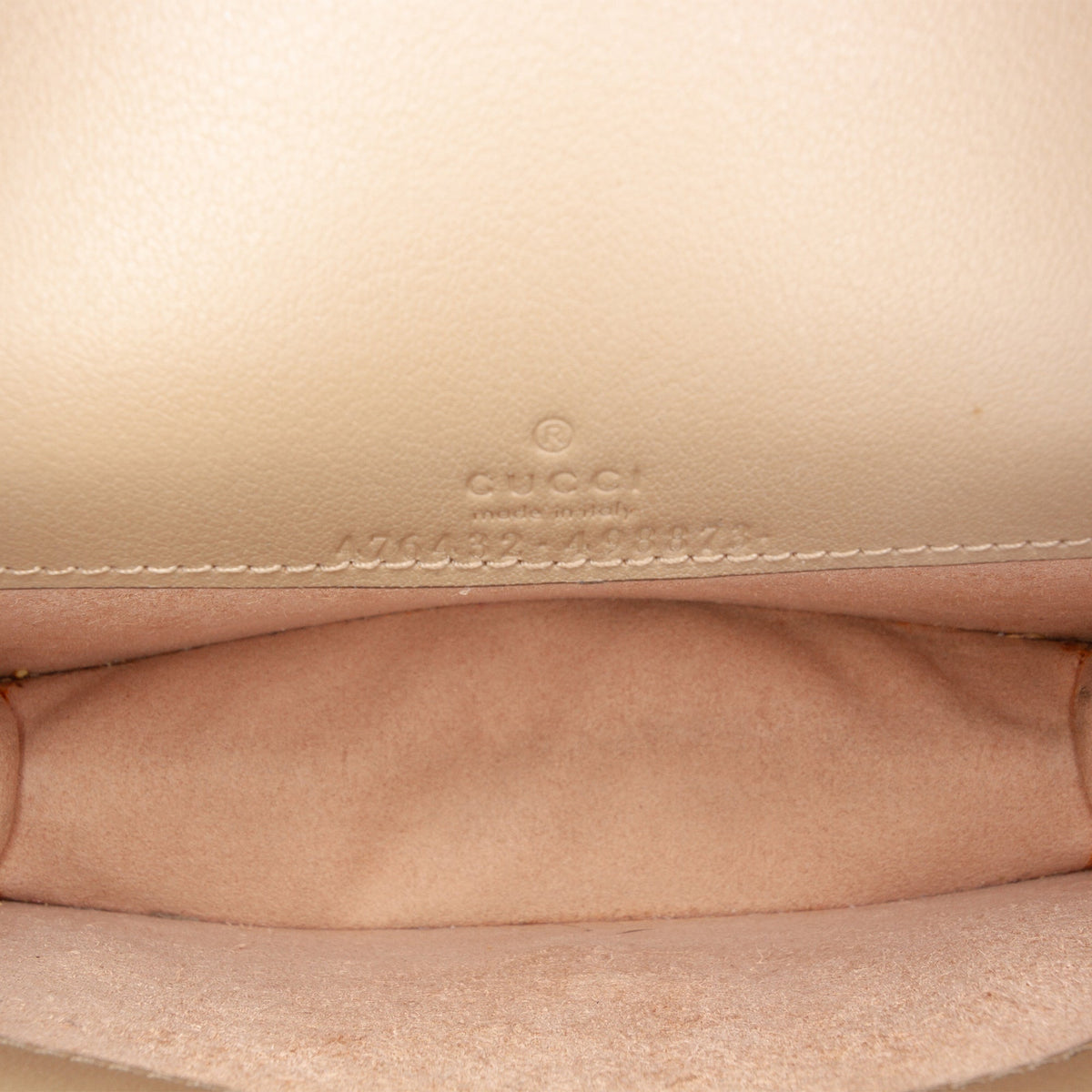 Gucci Mini GG Supreme Dionysus Crossbody