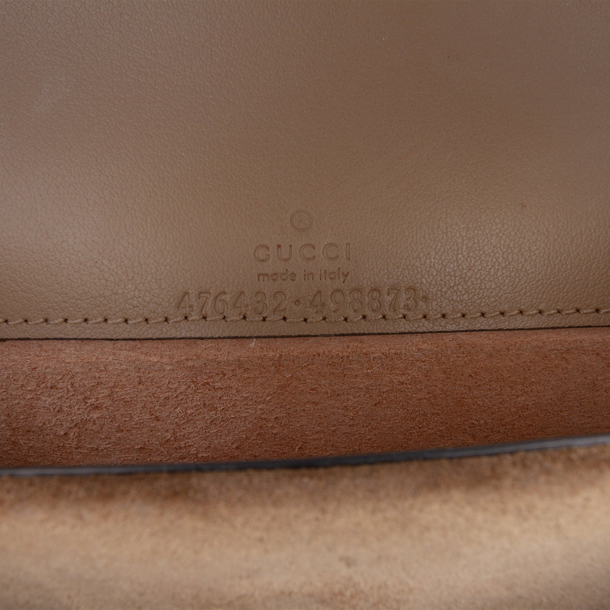 Gucci Mini GG Supreme Dionysus Crossbody