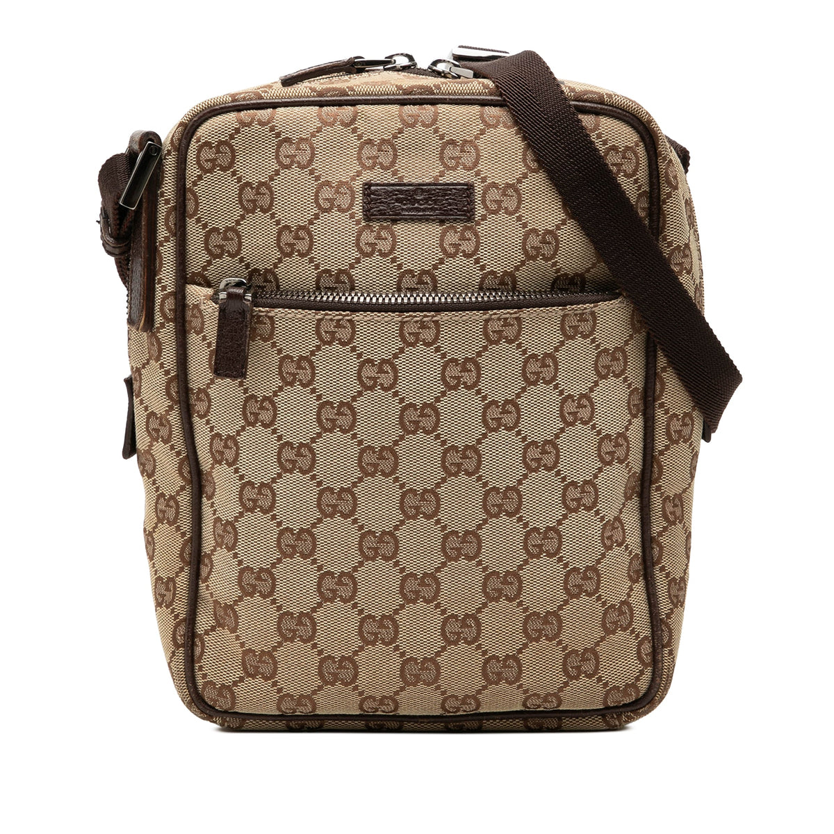 Gucci GG Canvas Crossbody