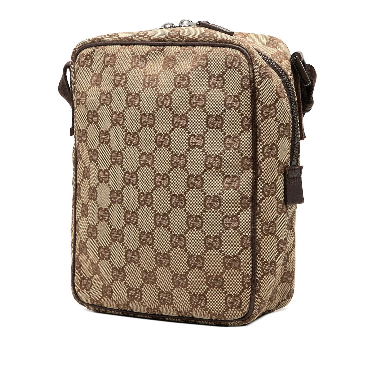 Gucci GG Canvas Crossbody
