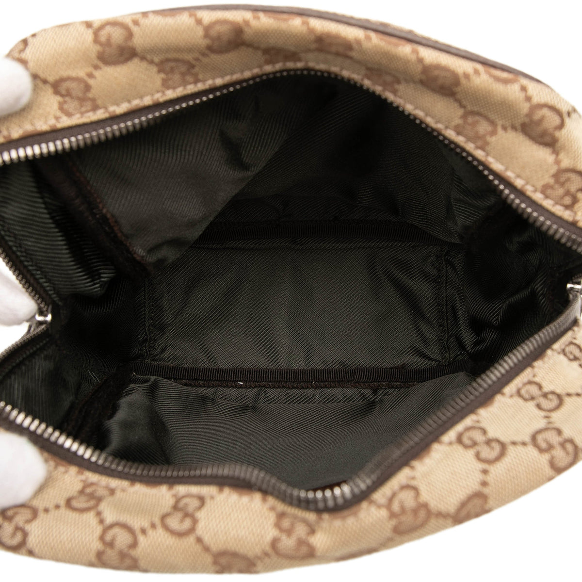 Gucci GG Canvas Crossbody