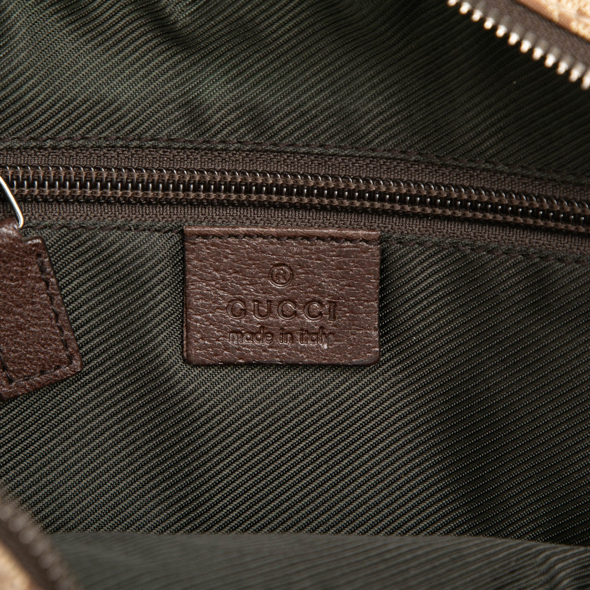 Gucci GG Canvas Crossbody