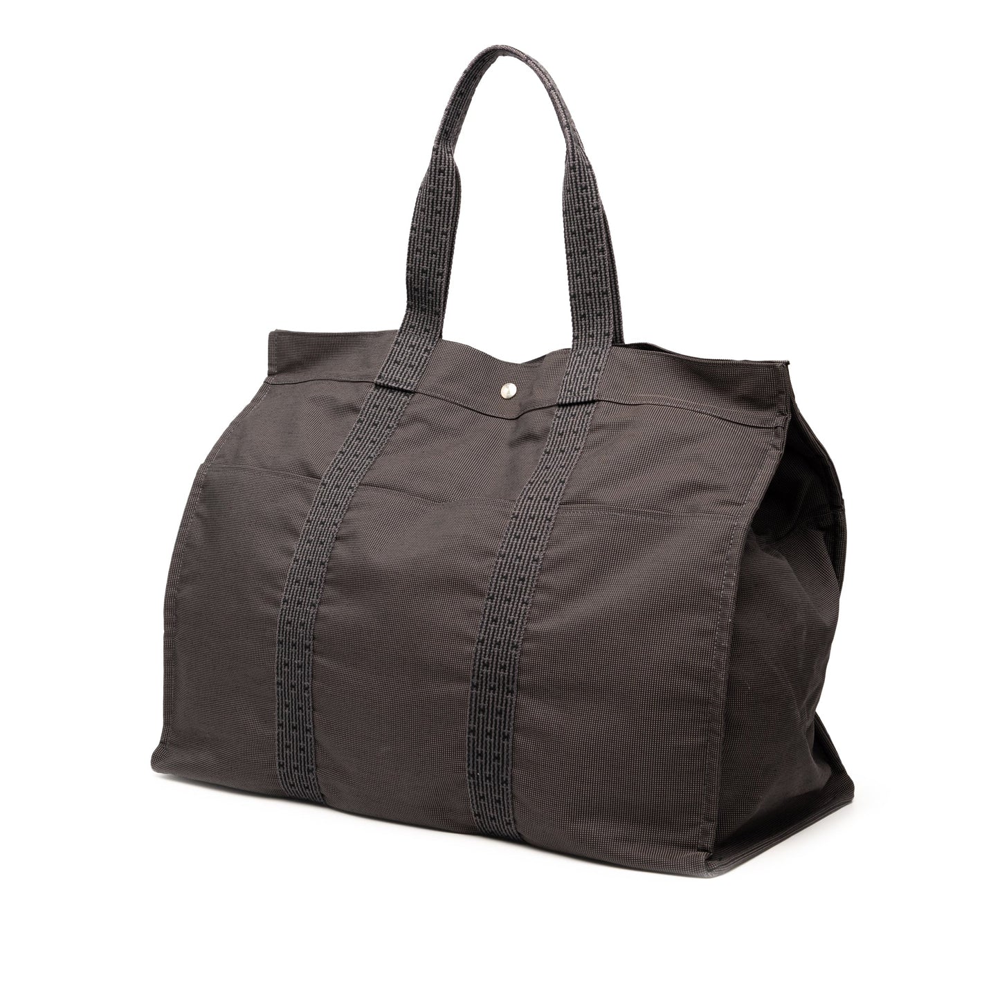 Hermès Canvas Herline GM