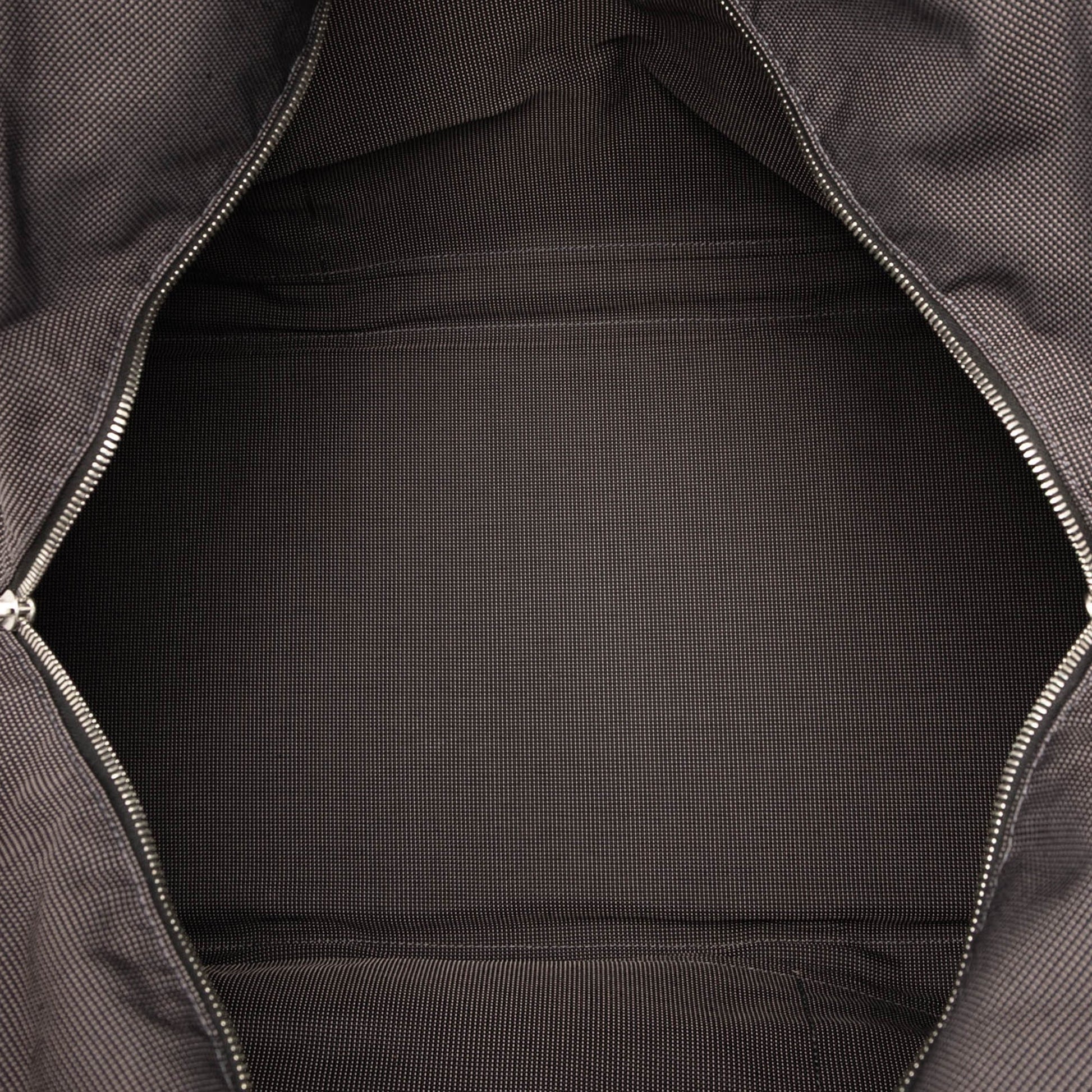 Hermès Canvas Herline GM