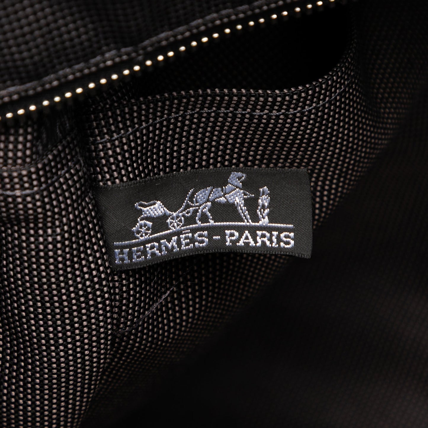Hermès Canvas Herline GM