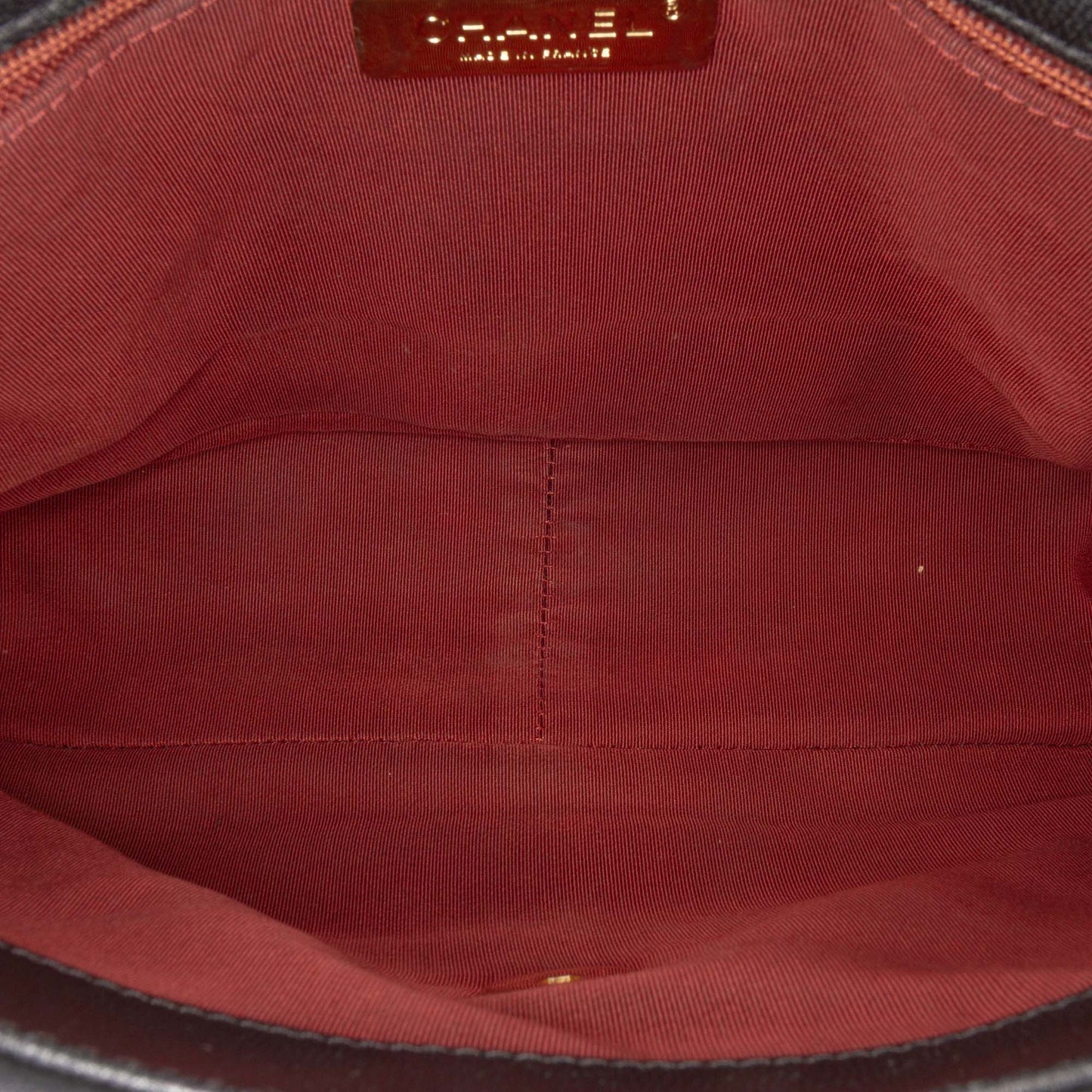 Chanel Large Lambskin 19 Flap
