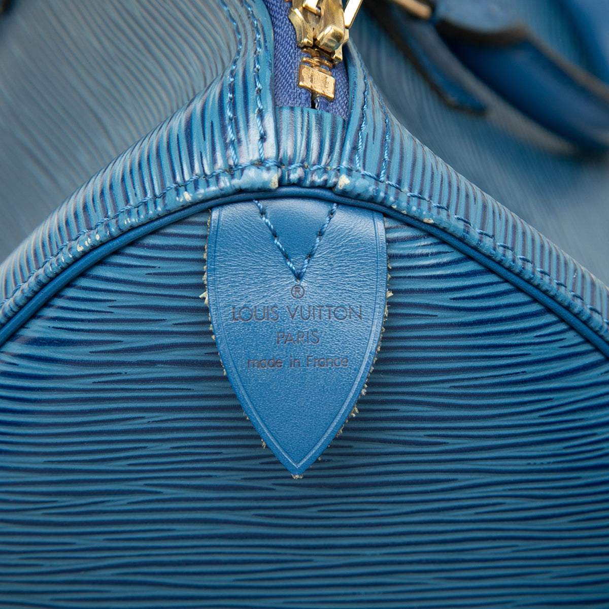 Louis Vuitton Epi Speedy 35