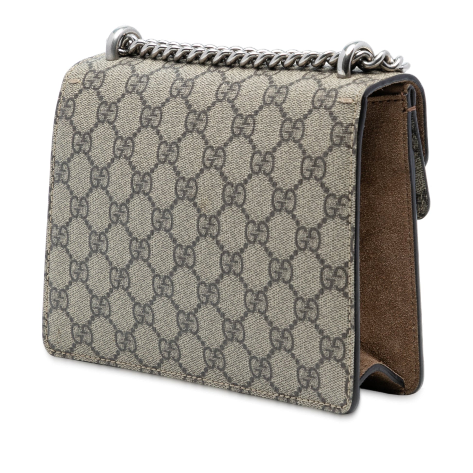 Gucci Small GG Supreme Dionysus Crossbody