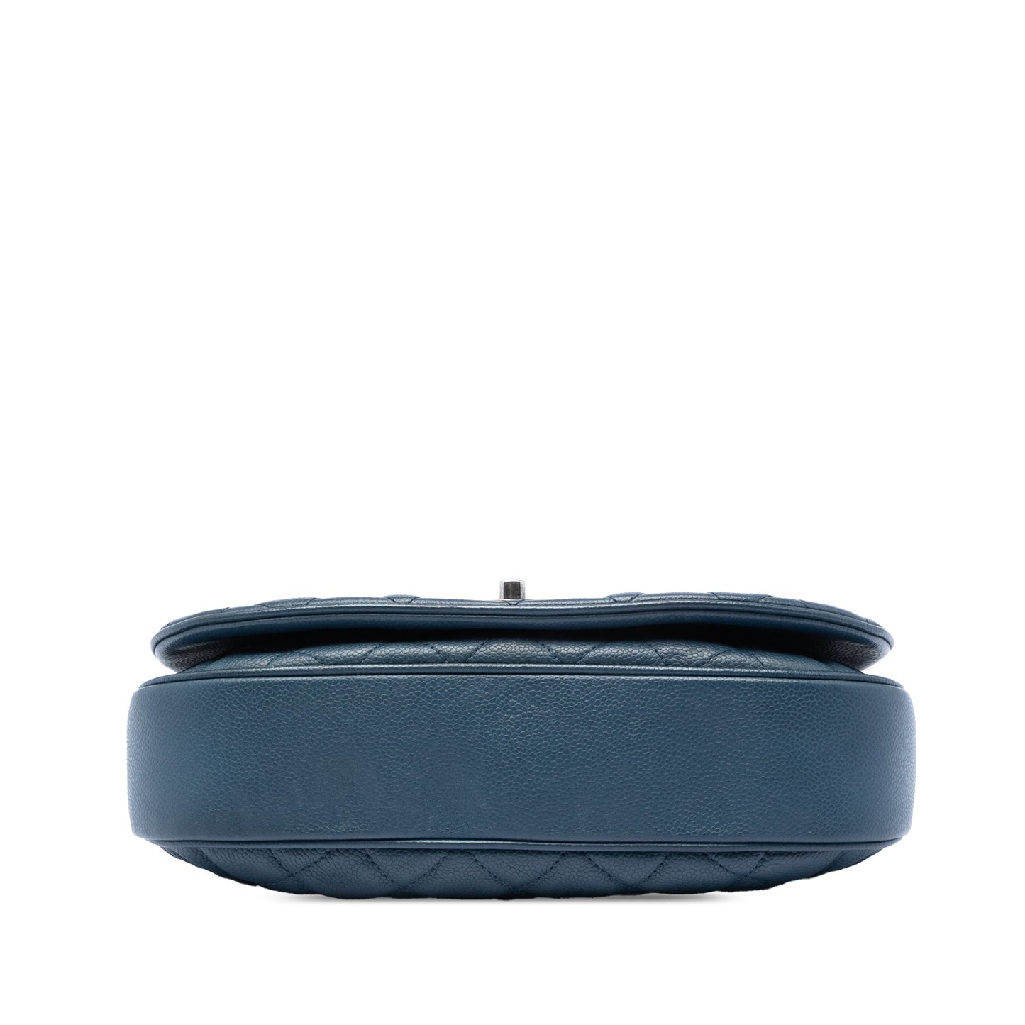 Chanel Medium Quilted Caviar Casual Pocket Flap