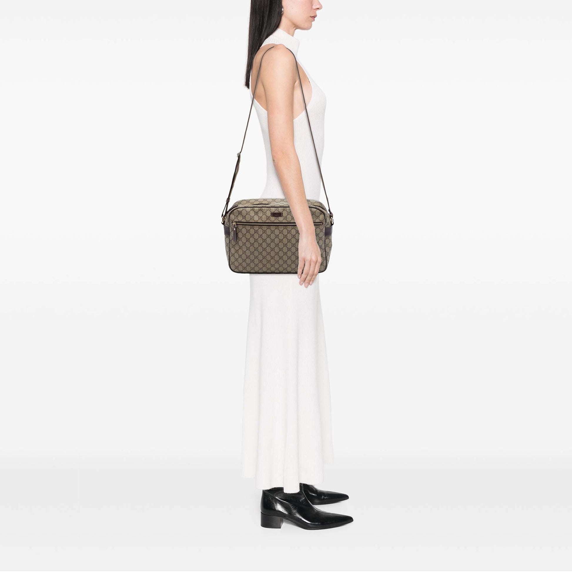 Gucci GG Supreme Crossbody