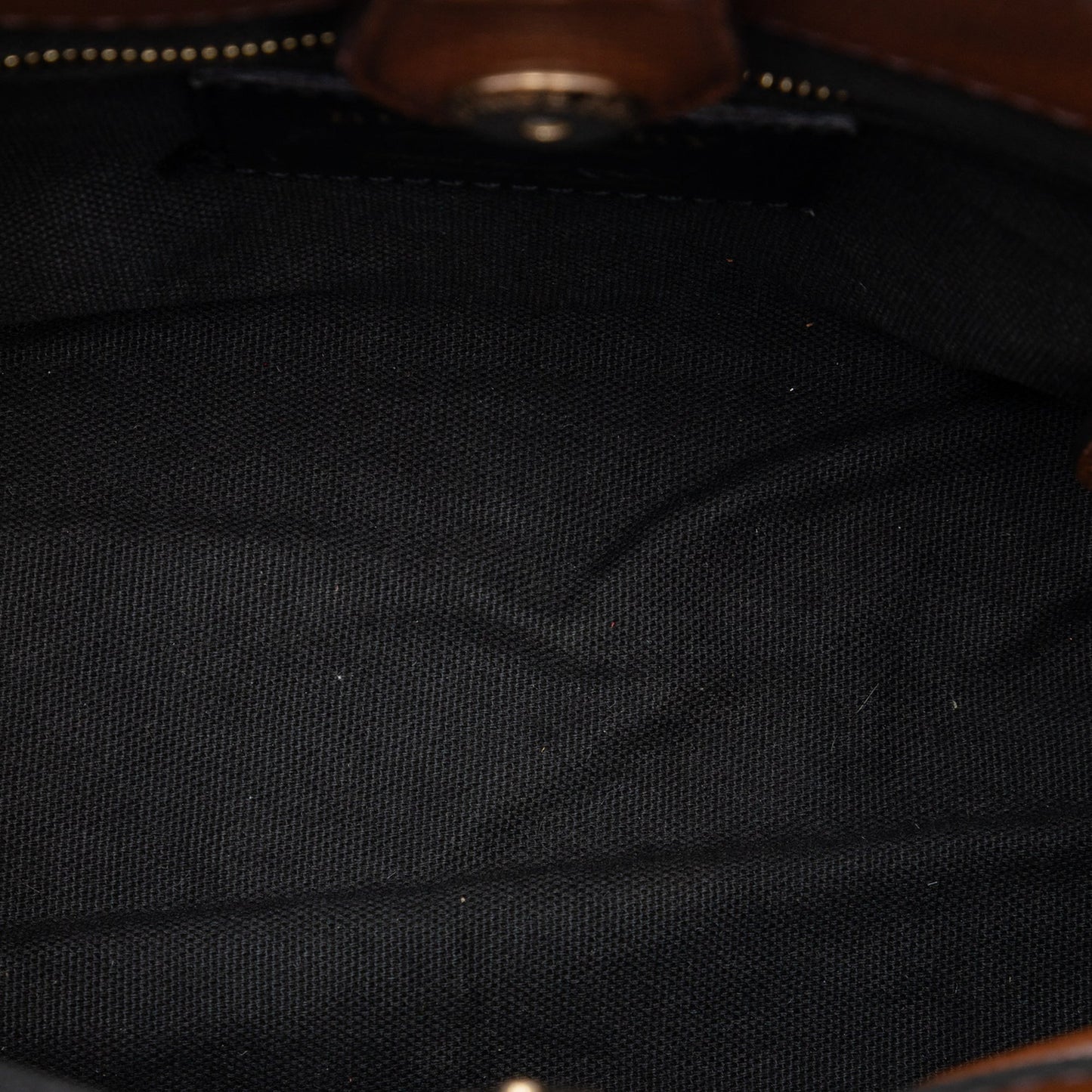 Burberry Small Grainy Calfskin and House Check Banner Satchel
