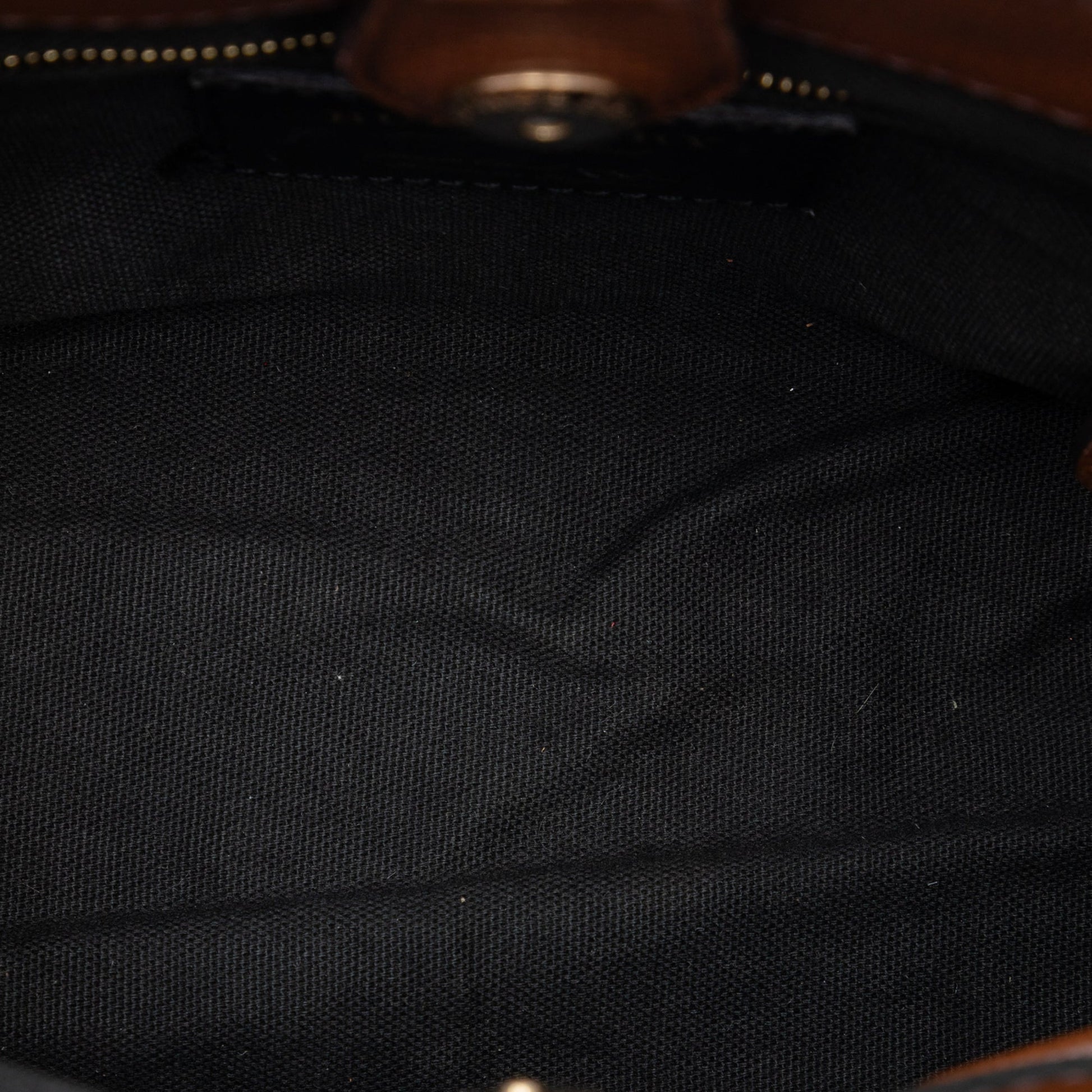 Burberry Small Grainy Calfskin and House Check Banner Satchel