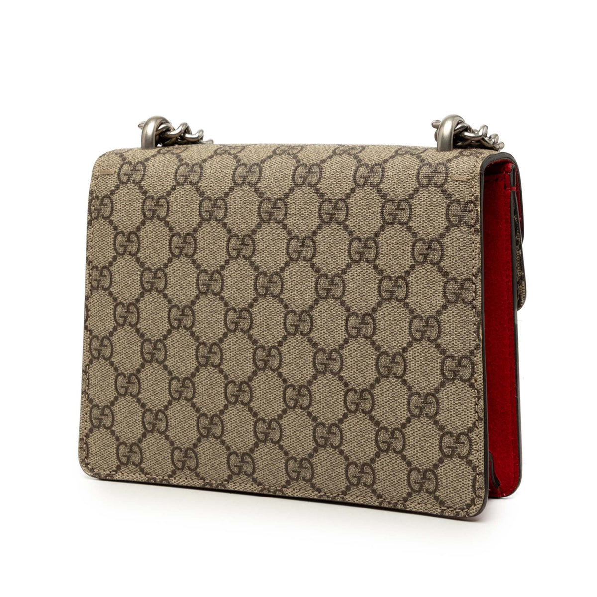 Gucci Small GG Supreme Dionysus Crossbody
