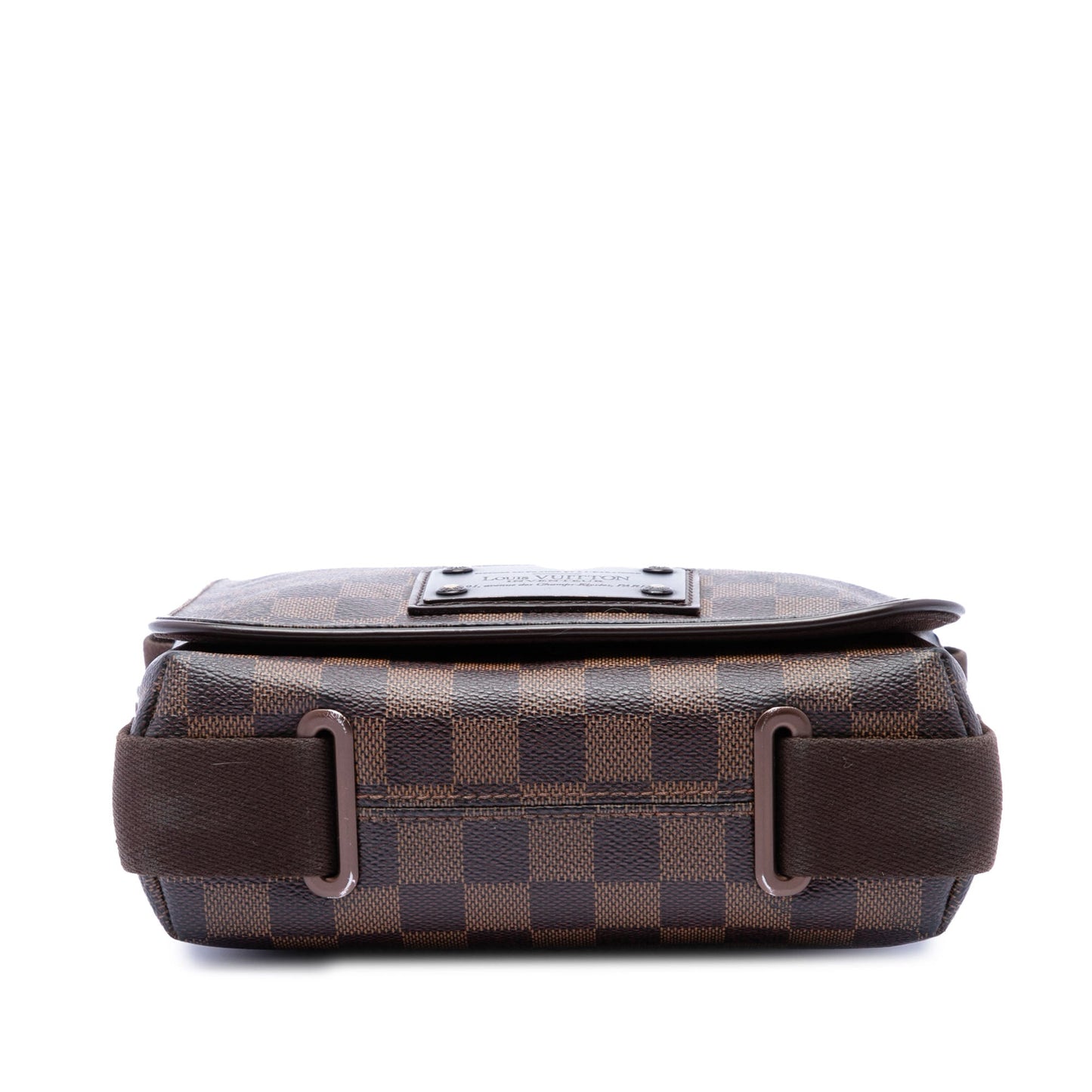 Louis Vuitton Damier Ebene Brooklyn PM