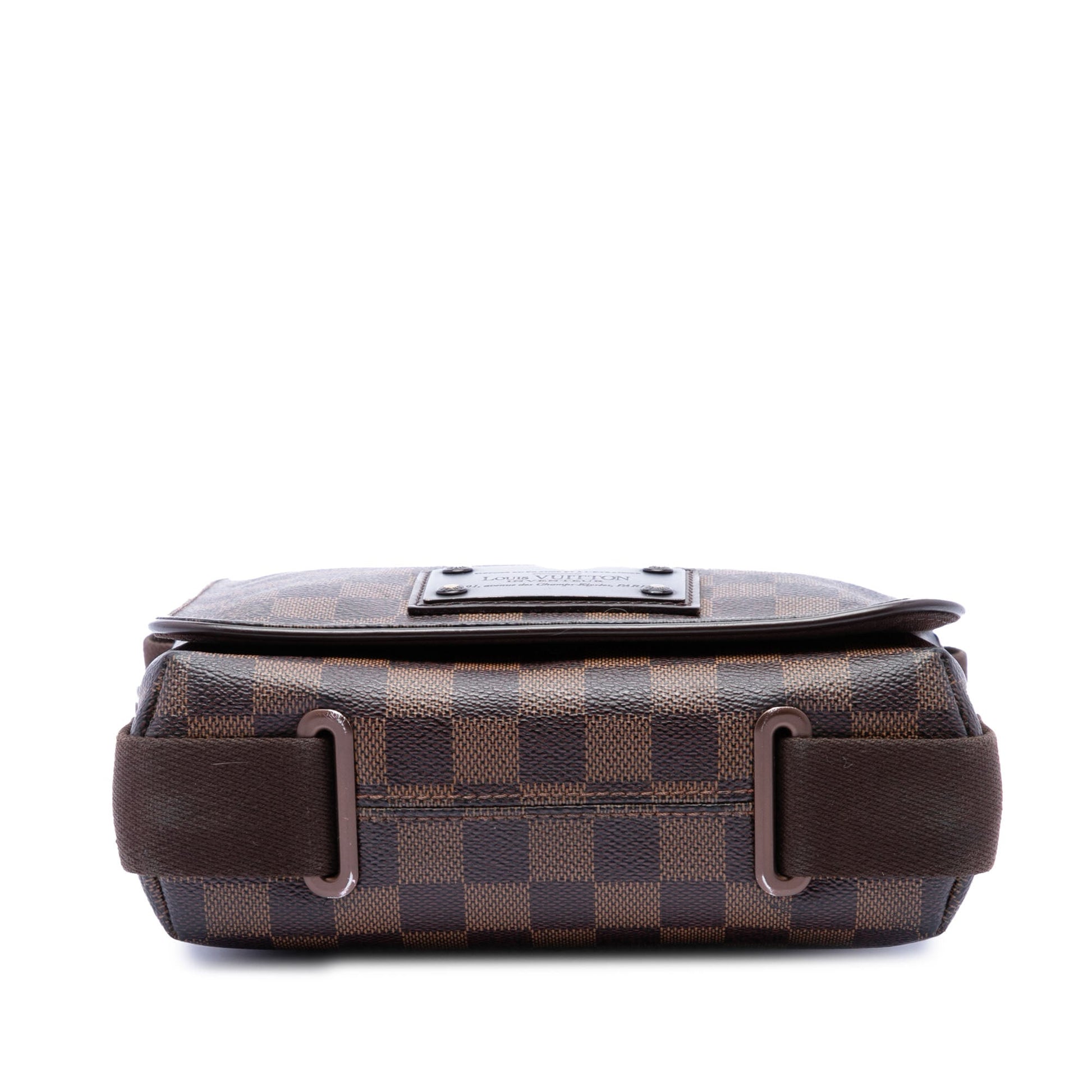 Louis Vuitton Damier Ebene Brooklyn PM