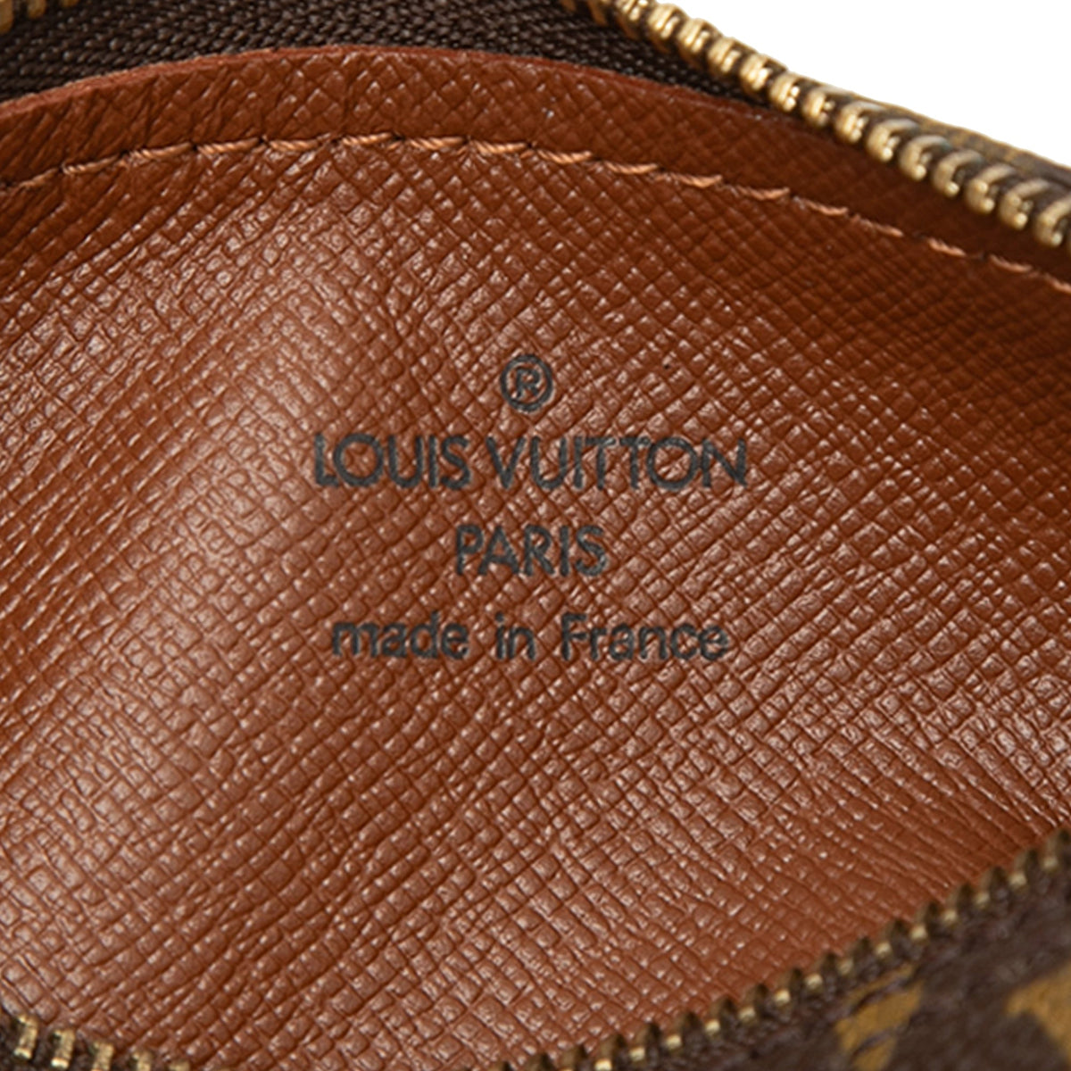 Louis Vuitton Monogram Papillon Pochette