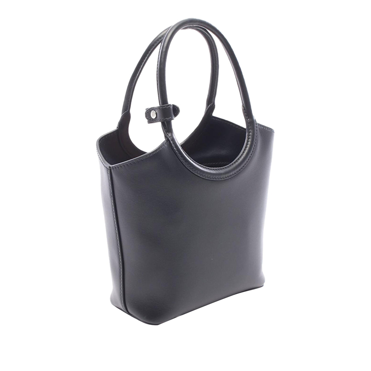 Miu Miu Leather Ivy Satchel