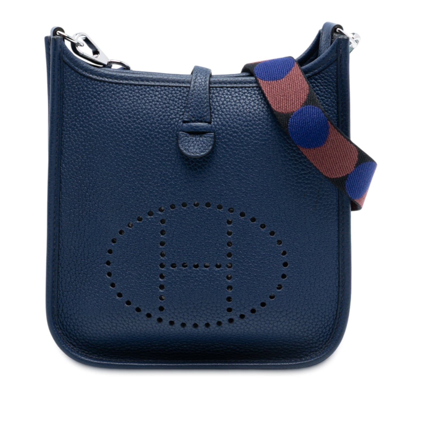 HermÃ¨s Clemence Flipperball Strap Evelyne TPM
