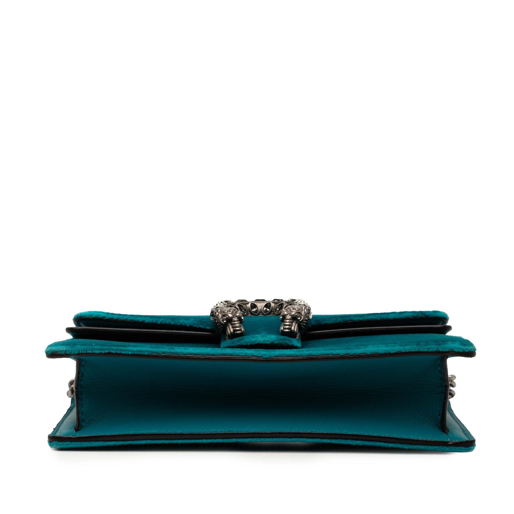 Gucci Mini Velvet Dionysus Crossbody