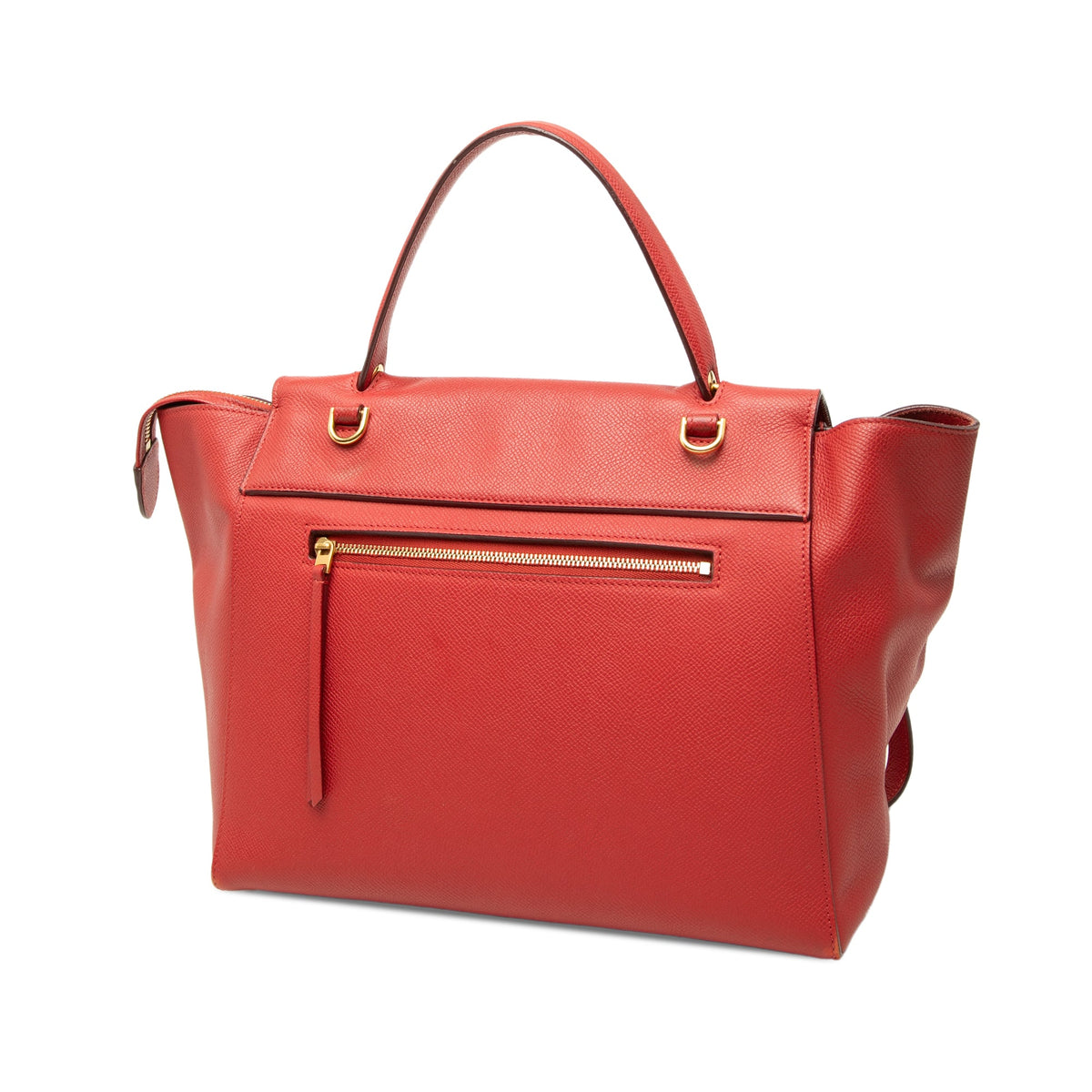 Celine Mini Grained Calfskin Belt Bag