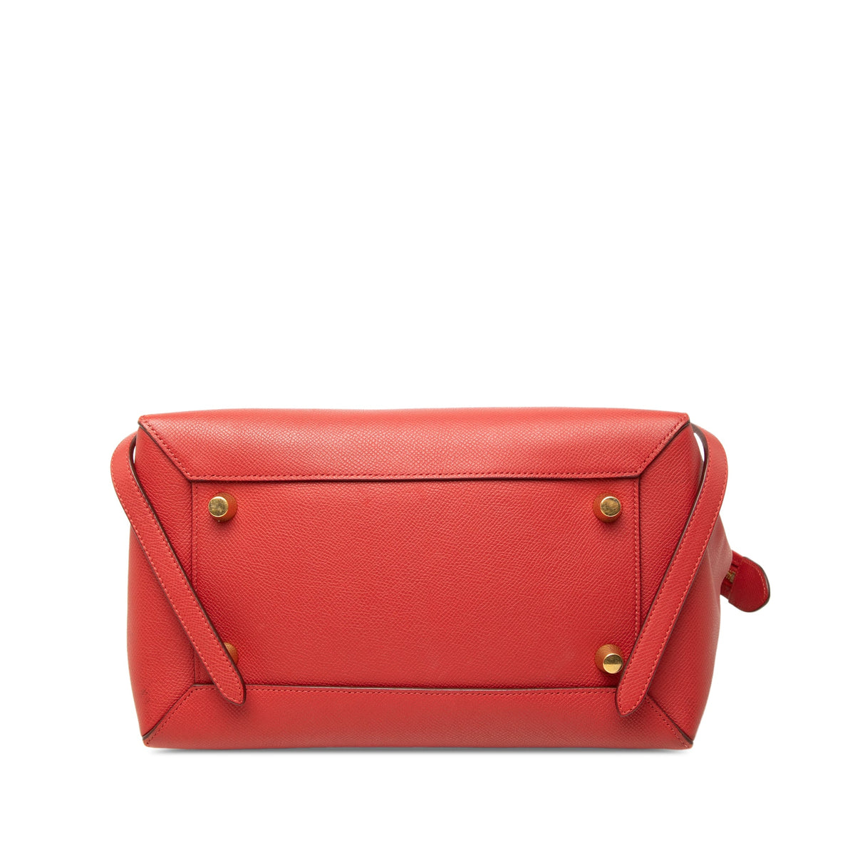 Celine Mini Grained Calfskin Belt Bag