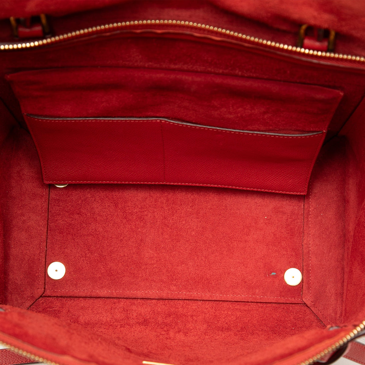 Celine Mini Grained Calfskin Belt Bag